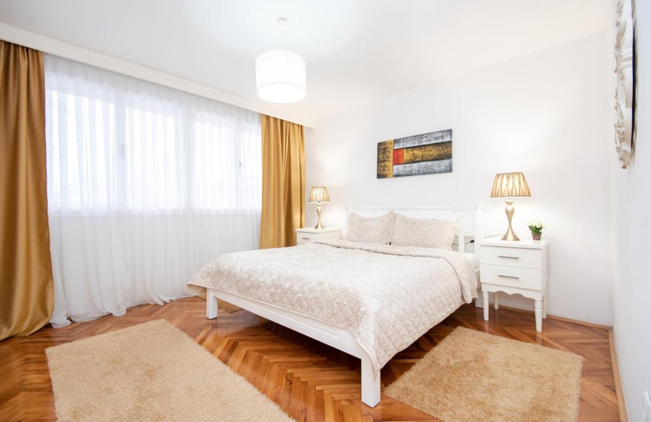 Lubina Apartments ซาราเยโว ภายนอก รูปภาพ