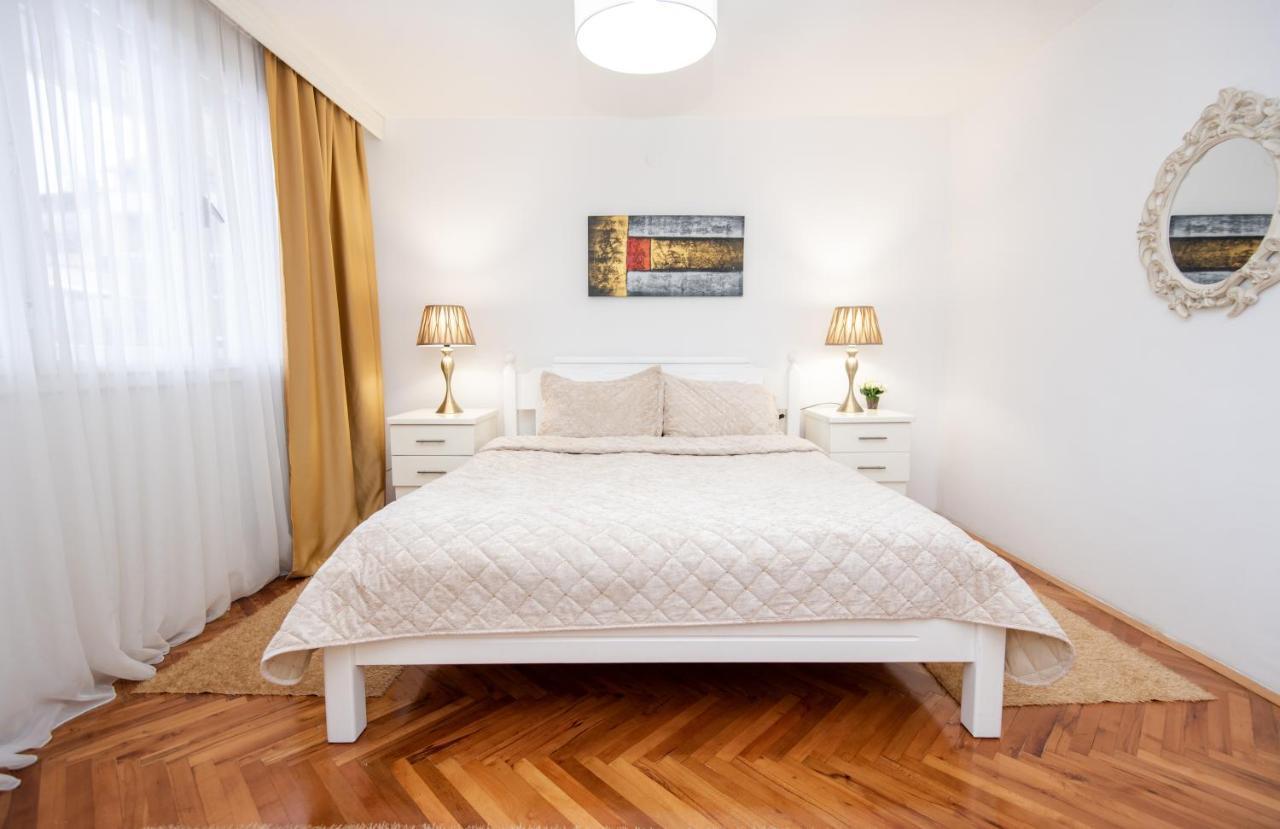 Lubina Apartments ซาราเยโว ภายนอก รูปภาพ