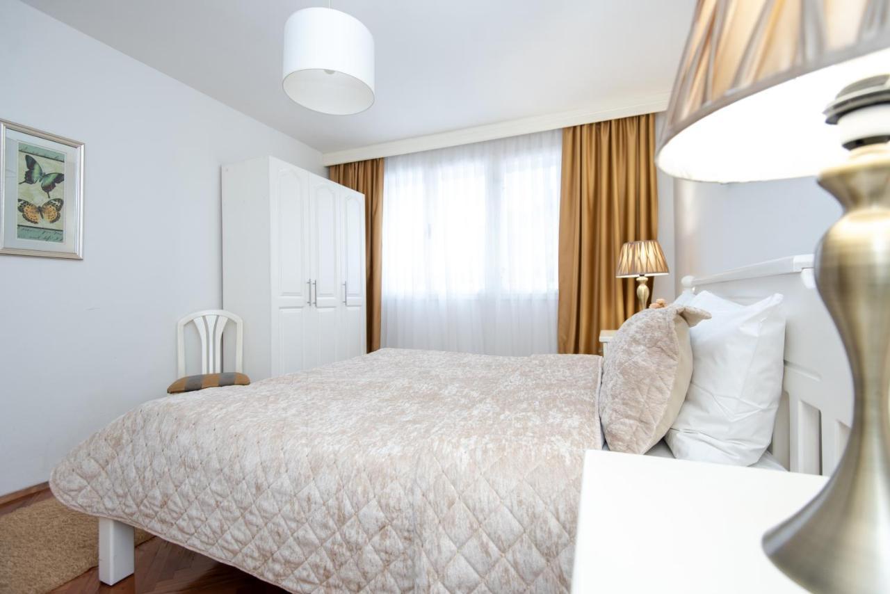 Lubina Apartments ซาราเยโว ภายนอก รูปภาพ