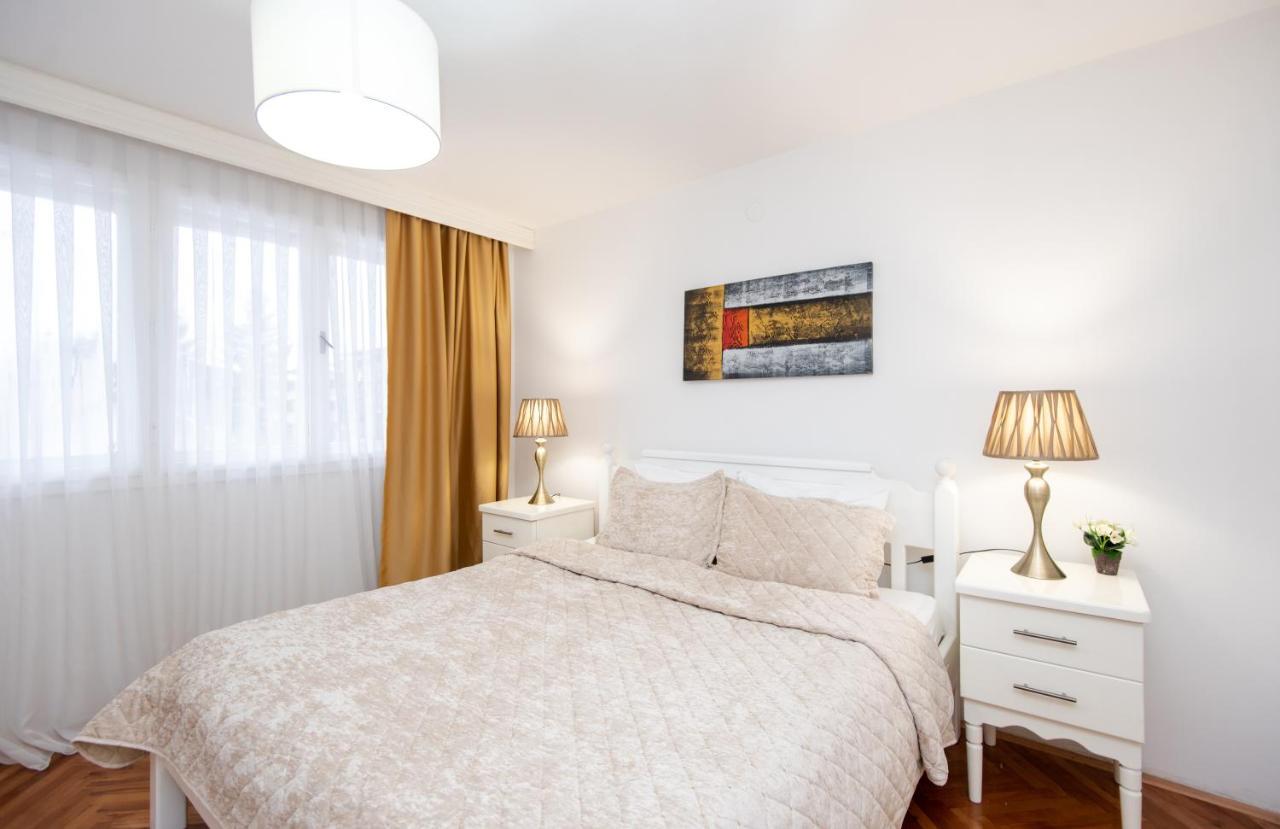 Lubina Apartments ซาราเยโว ภายนอก รูปภาพ