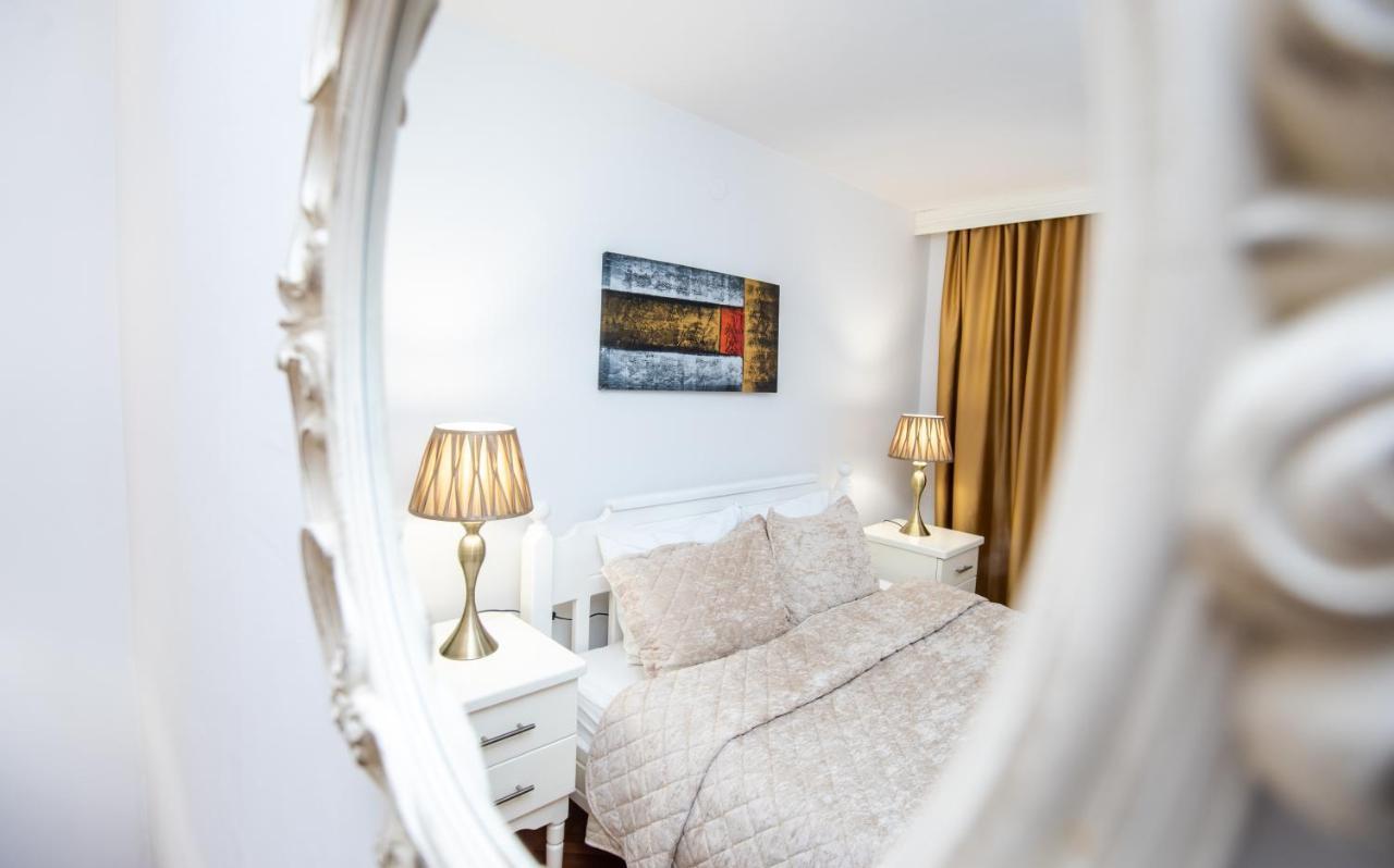 Lubina Apartments ซาราเยโว ภายนอก รูปภาพ