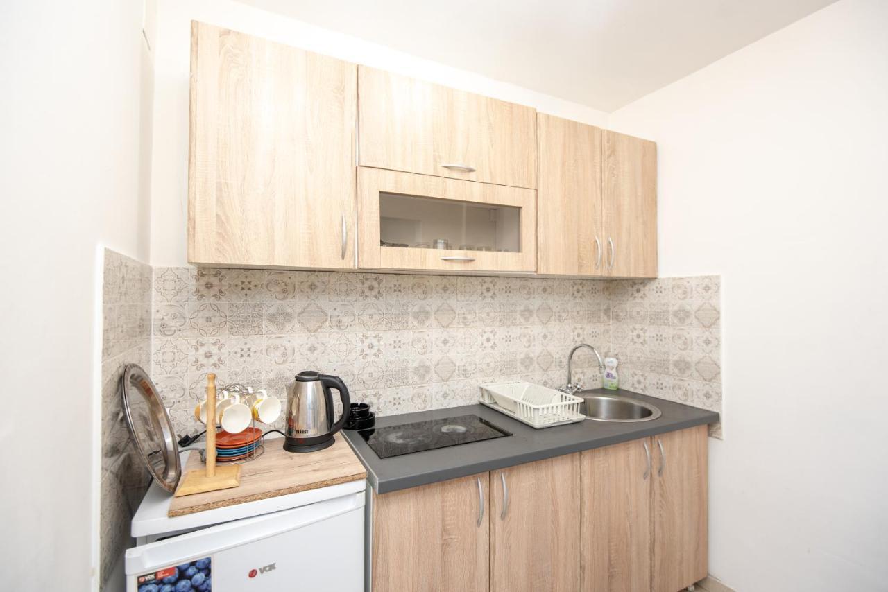 Lubina Apartments ซาราเยโว ภายนอก รูปภาพ