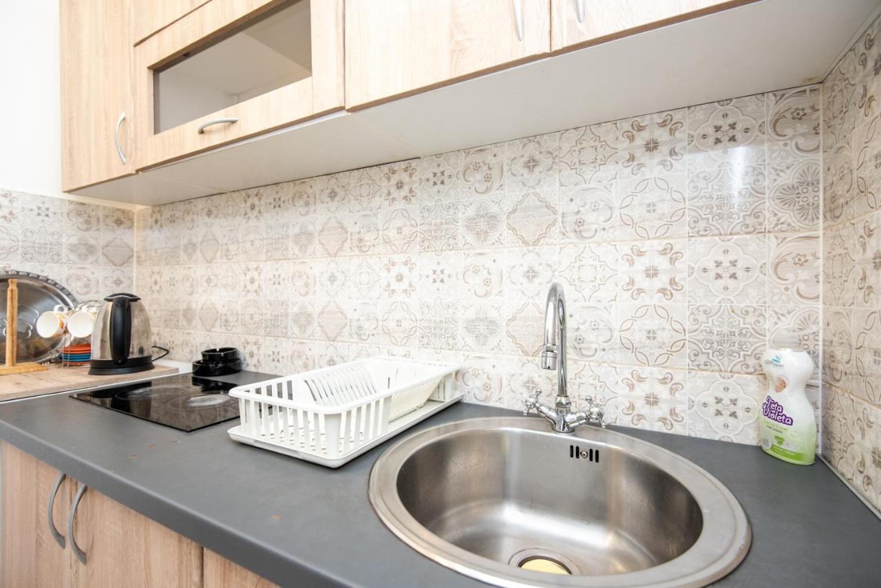 Lubina Apartments ซาราเยโว ภายนอก รูปภาพ