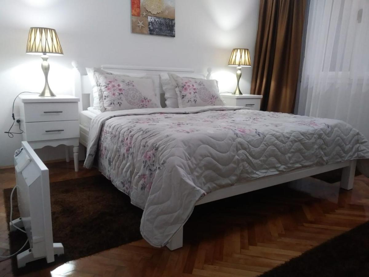 Lubina Apartments ซาราเยโว ภายนอก รูปภาพ