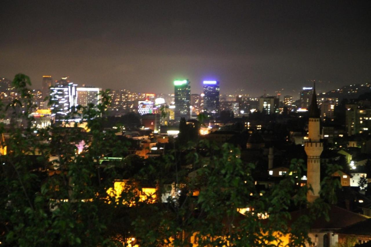 Lubina Apartments ซาราเยโว ภายนอก รูปภาพ