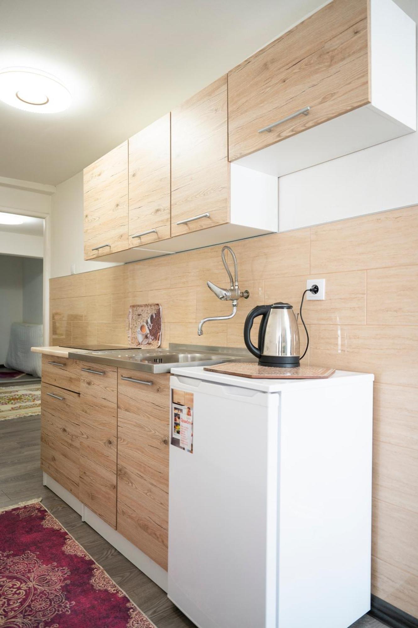 Lubina Apartments ซาราเยโว ภายนอก รูปภาพ