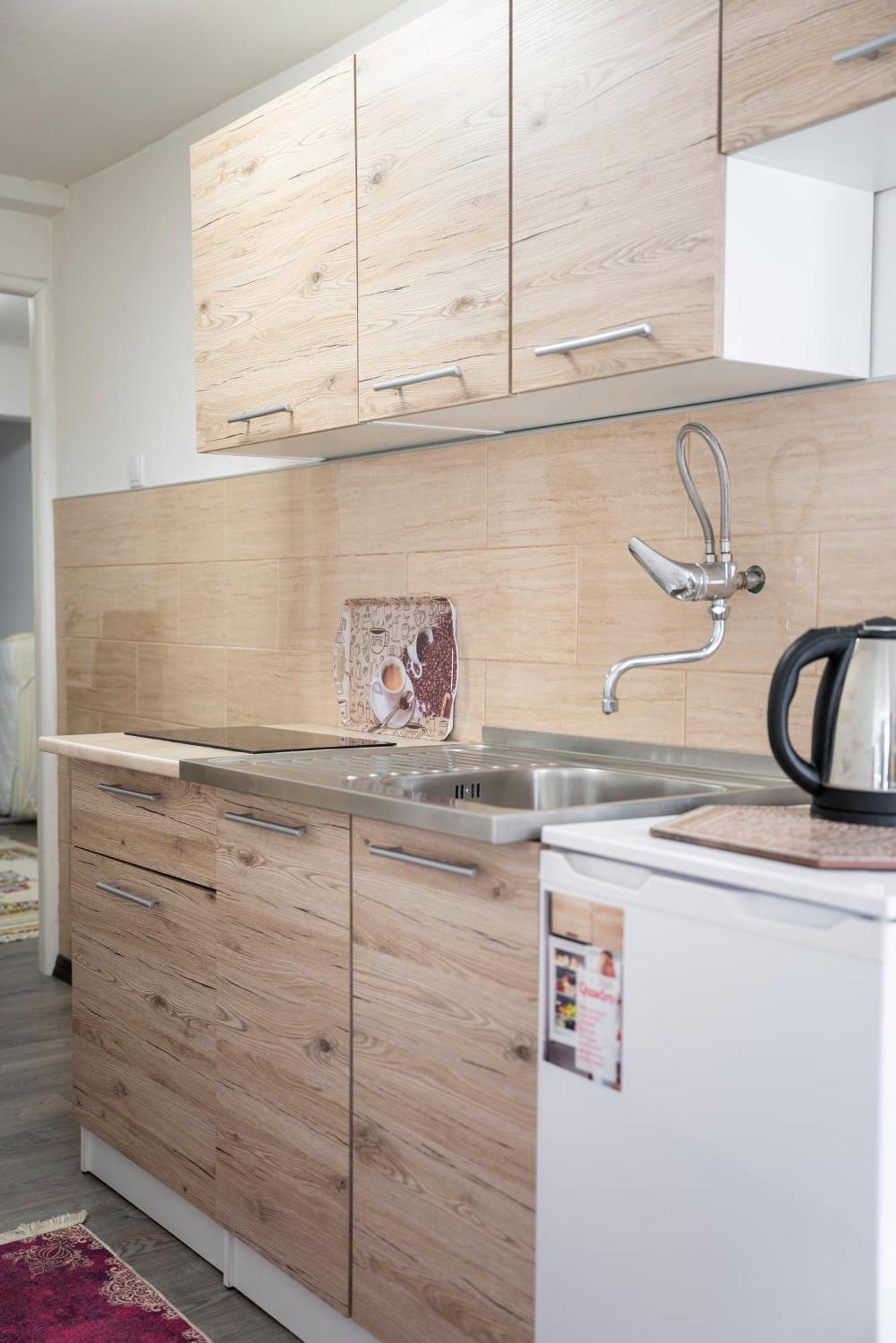 Lubina Apartments ซาราเยโว ภายนอก รูปภาพ