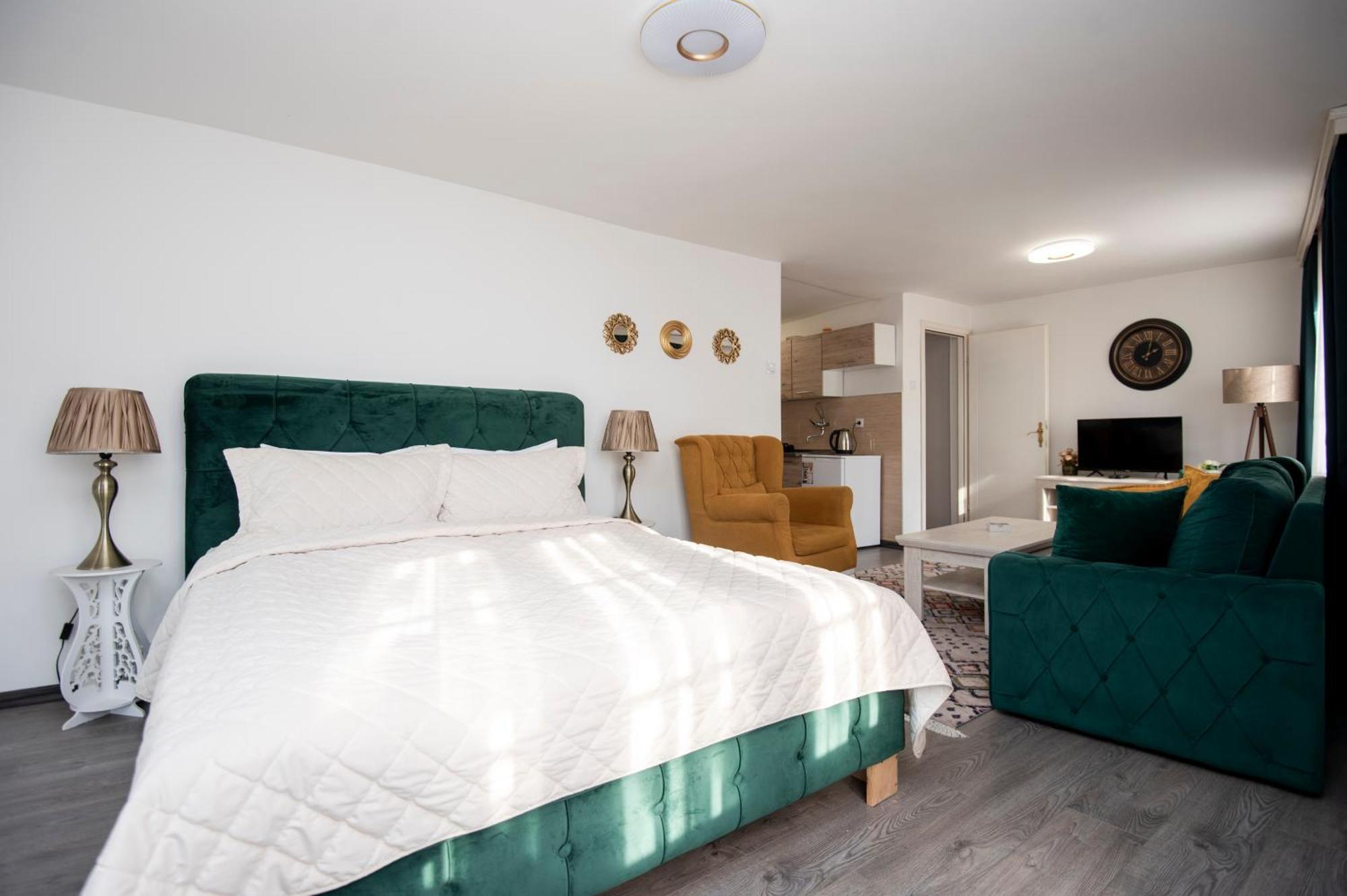 Lubina Apartments ซาราเยโว ภายนอก รูปภาพ