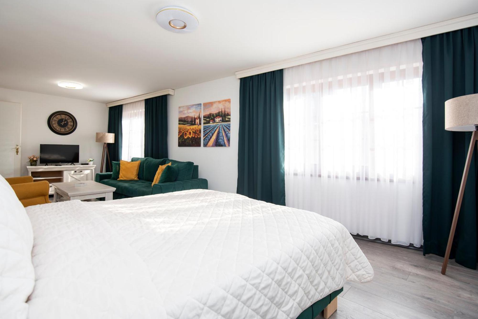 Lubina Apartments ซาราเยโว ภายนอก รูปภาพ
