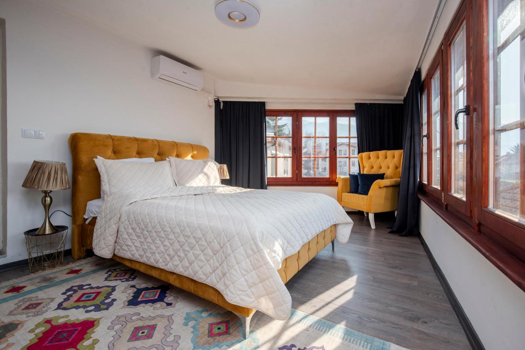Lubina Apartments ซาราเยโว ภายนอก รูปภาพ