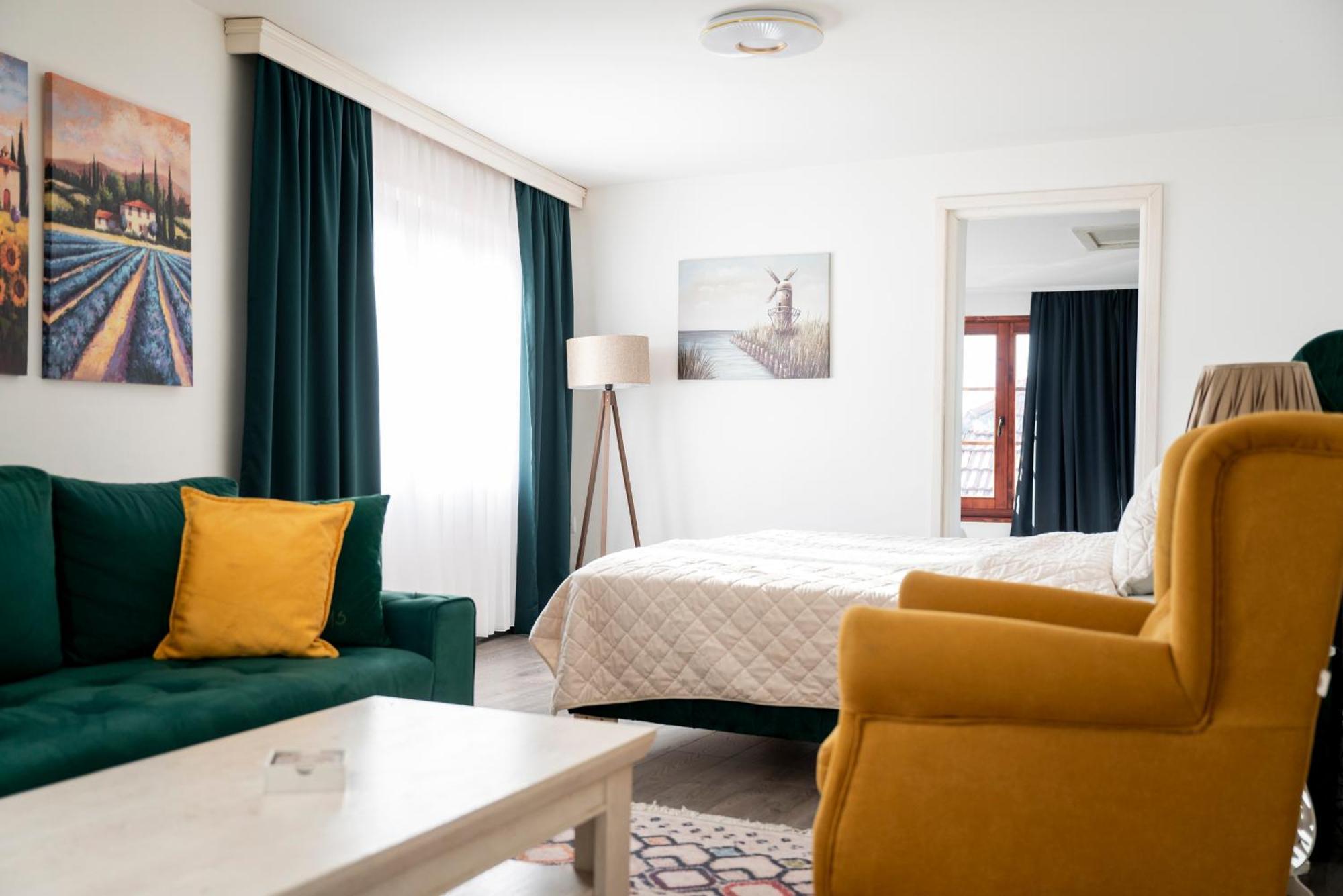 Lubina Apartments ซาราเยโว ภายนอก รูปภาพ