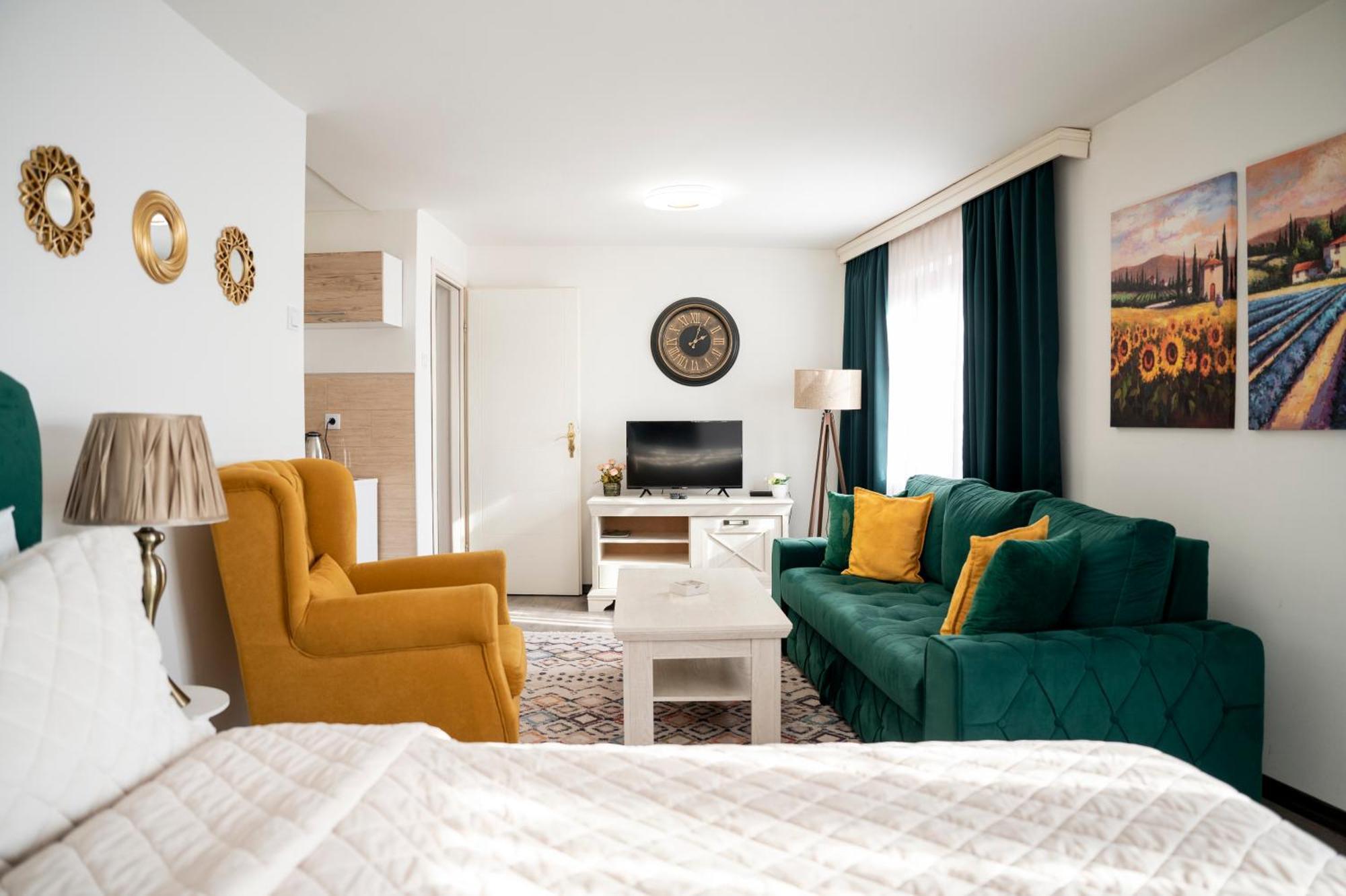 Lubina Apartments ซาราเยโว ภายนอก รูปภาพ