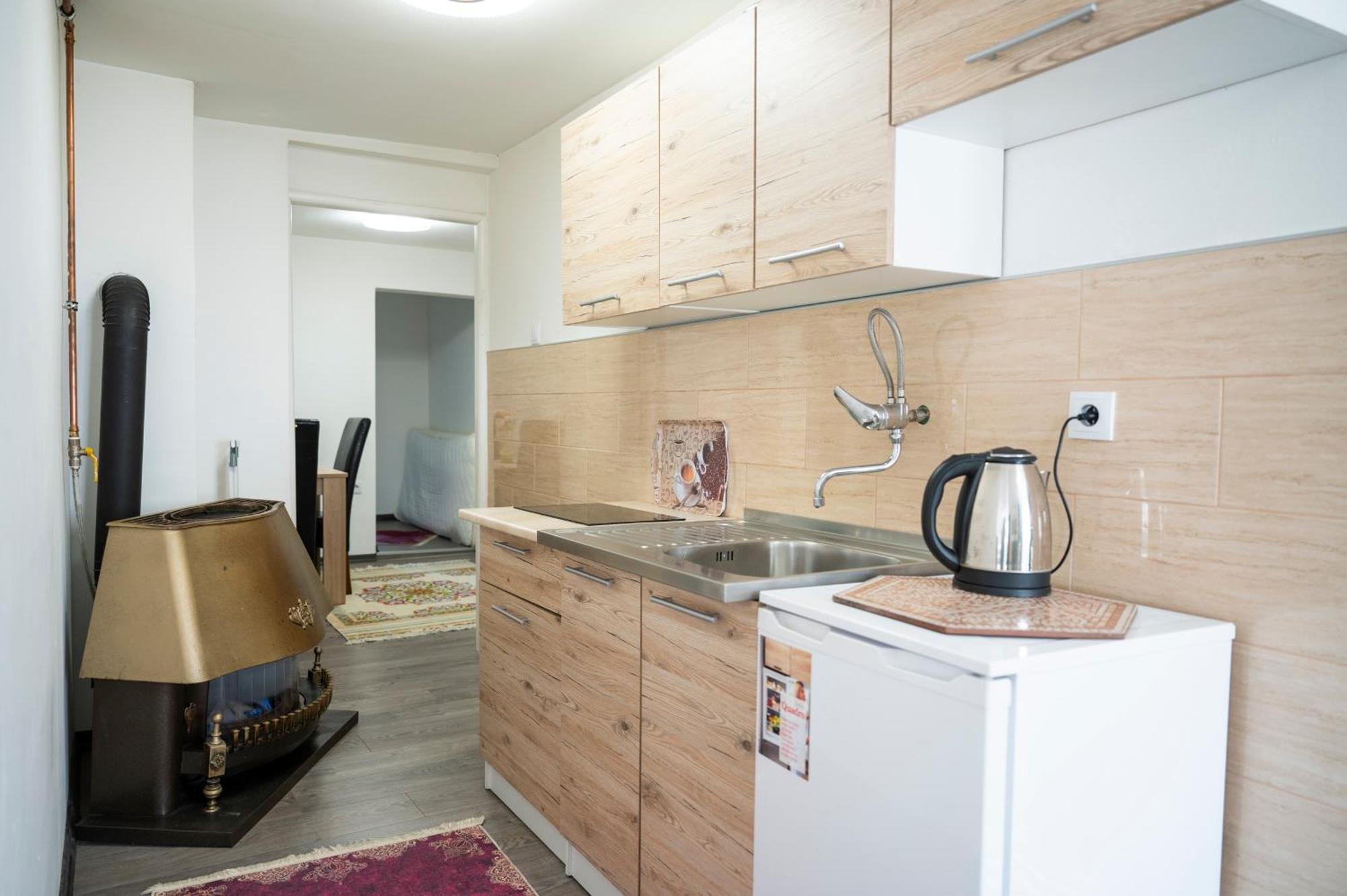 Lubina Apartments ซาราเยโว ภายนอก รูปภาพ