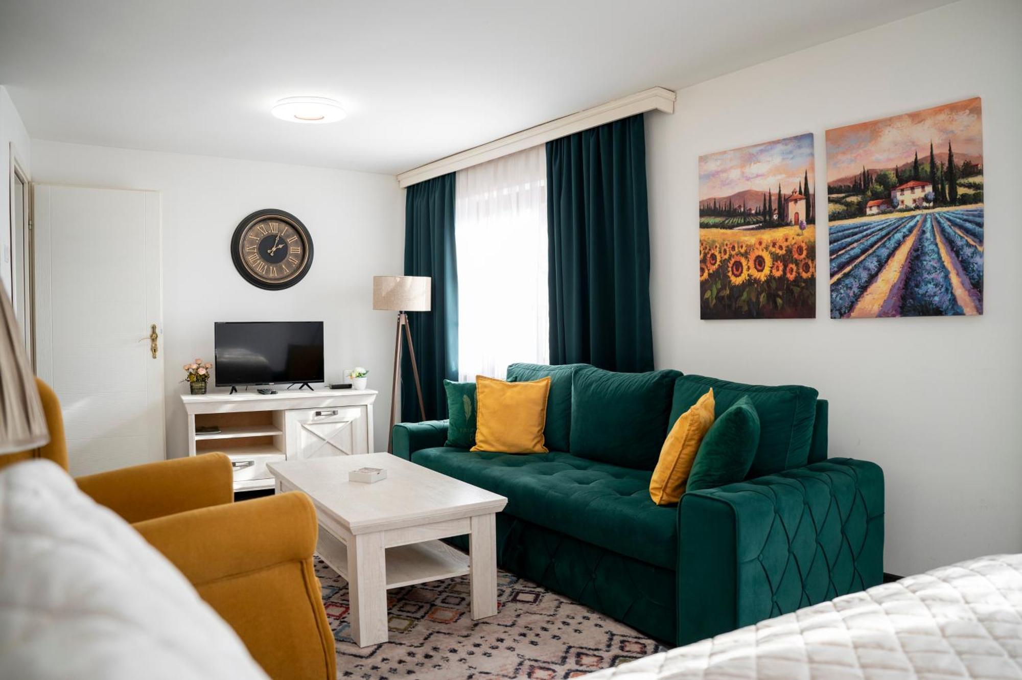 Lubina Apartments ซาราเยโว ภายนอก รูปภาพ