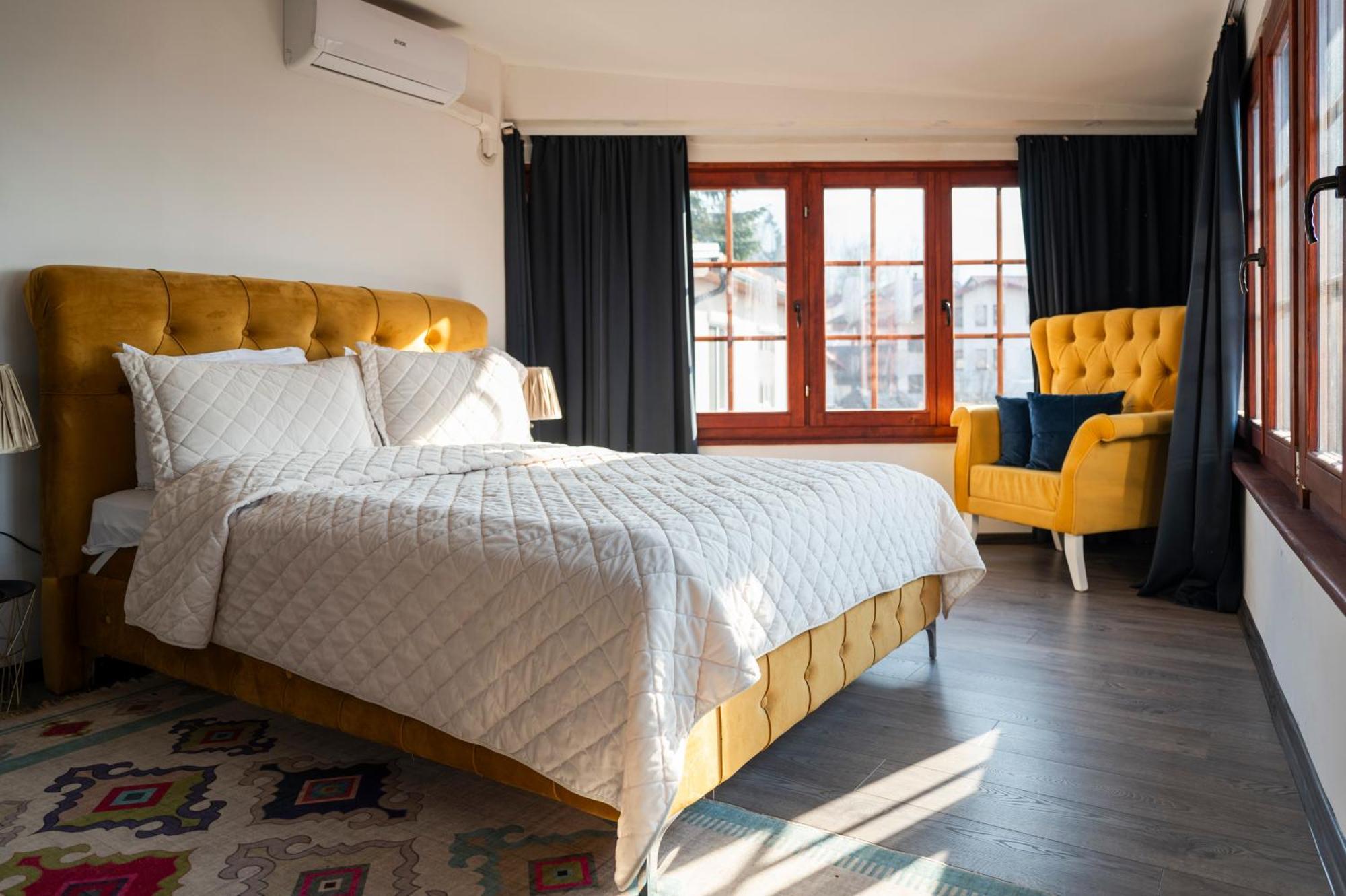 Lubina Apartments ซาราเยโว ภายนอก รูปภาพ