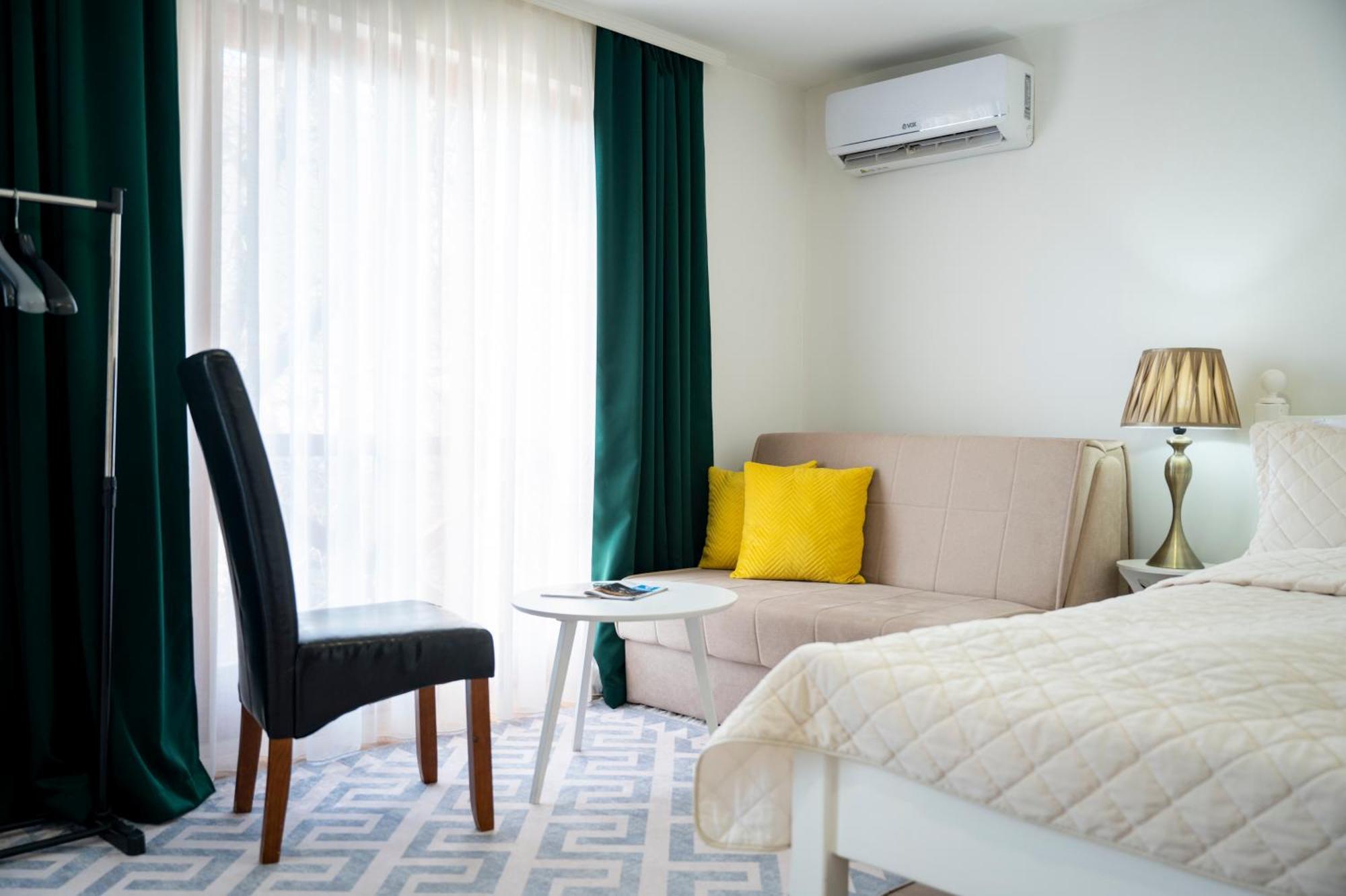 Lubina Apartments ซาราเยโว ภายนอก รูปภาพ