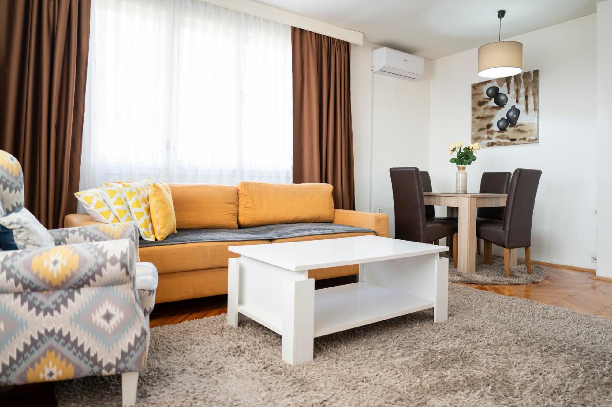 Lubina Apartments ซาราเยโว ภายนอก รูปภาพ