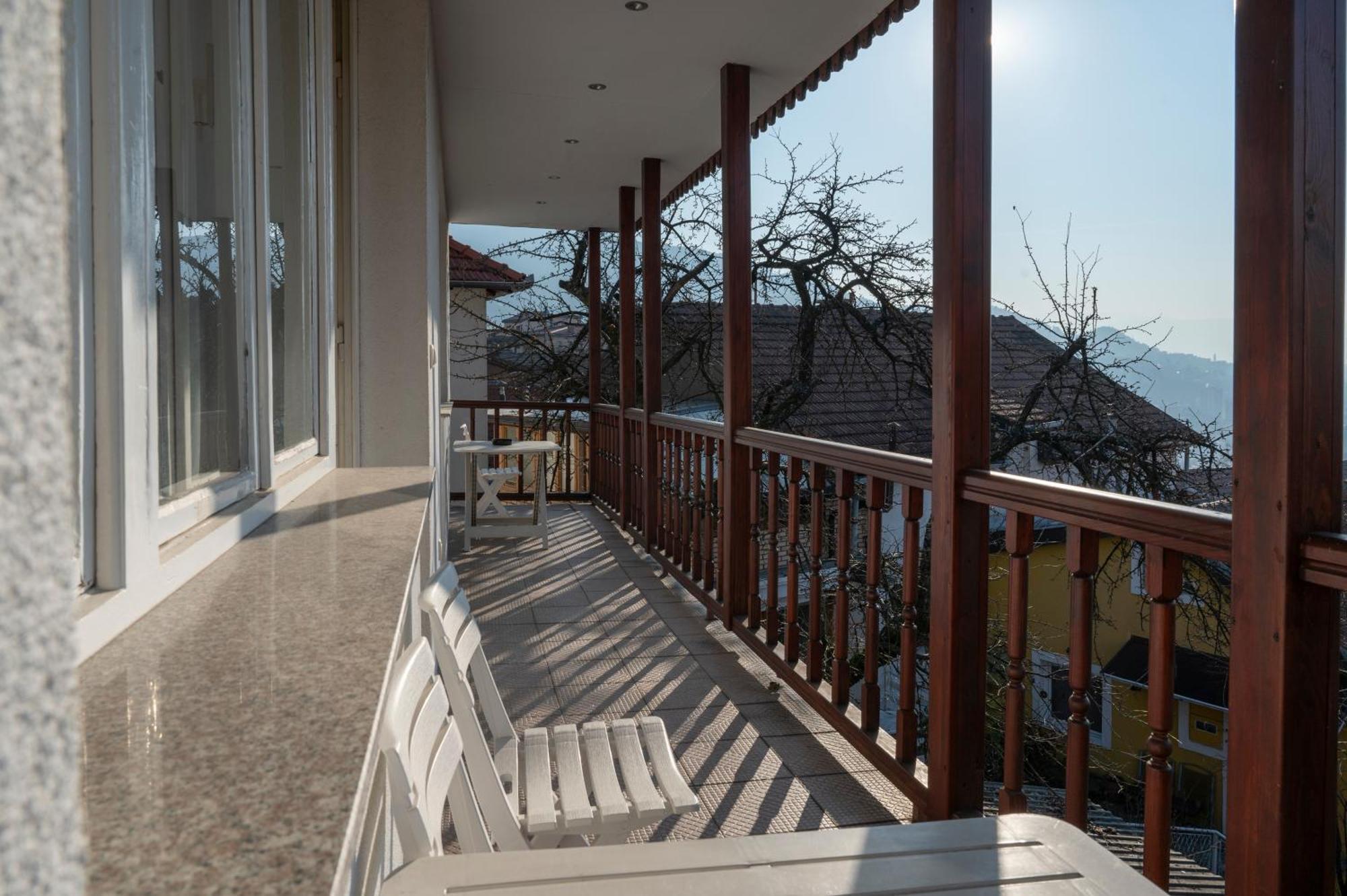Lubina Apartments ซาราเยโว ภายนอก รูปภาพ