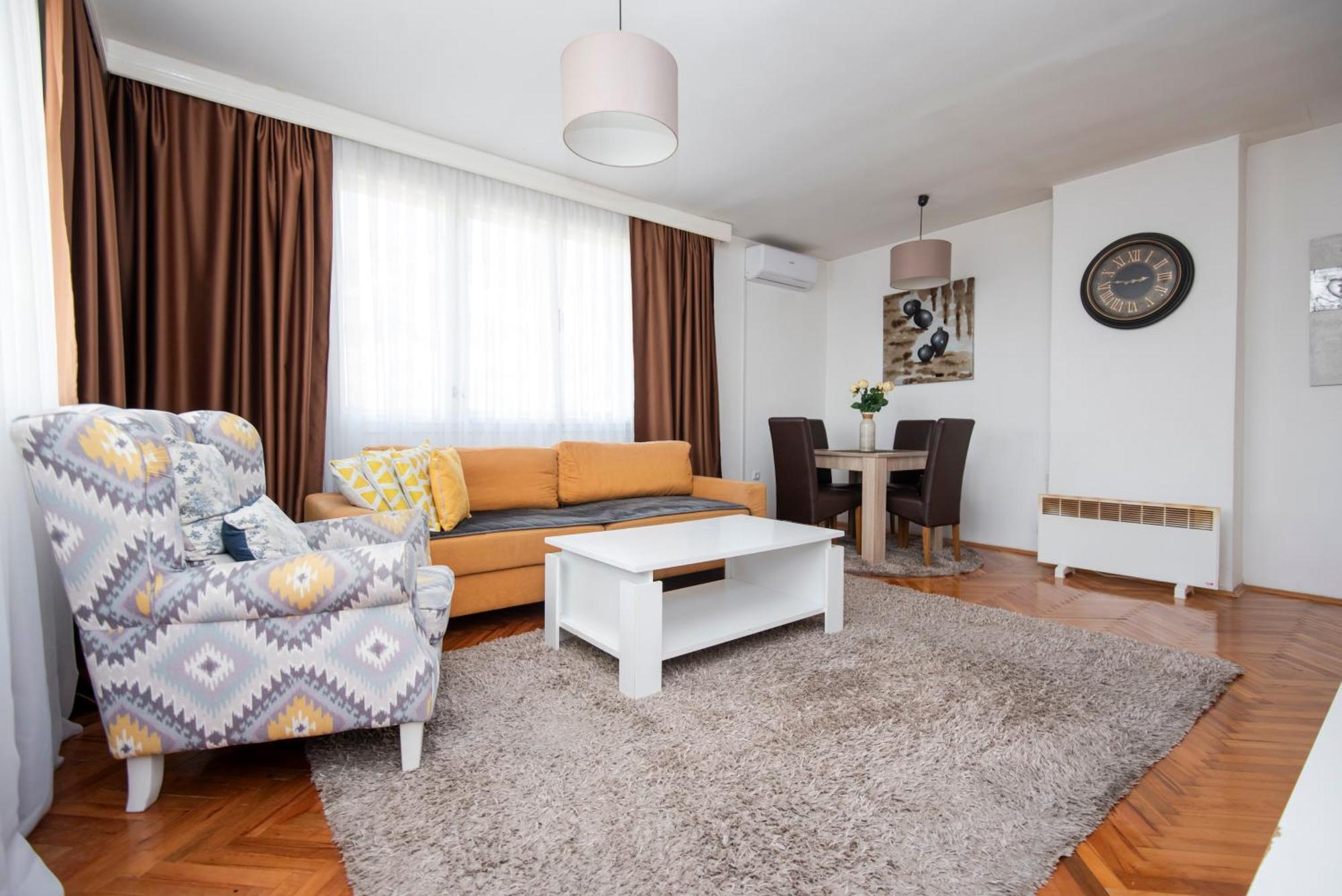 Lubina Apartments ซาราเยโว ภายนอก รูปภาพ