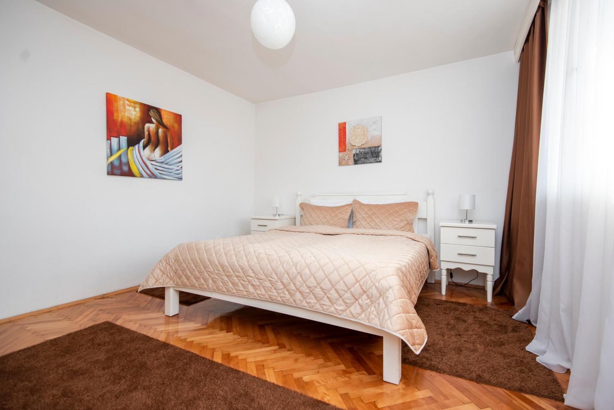 Lubina Apartments ซาราเยโว ภายนอก รูปภาพ