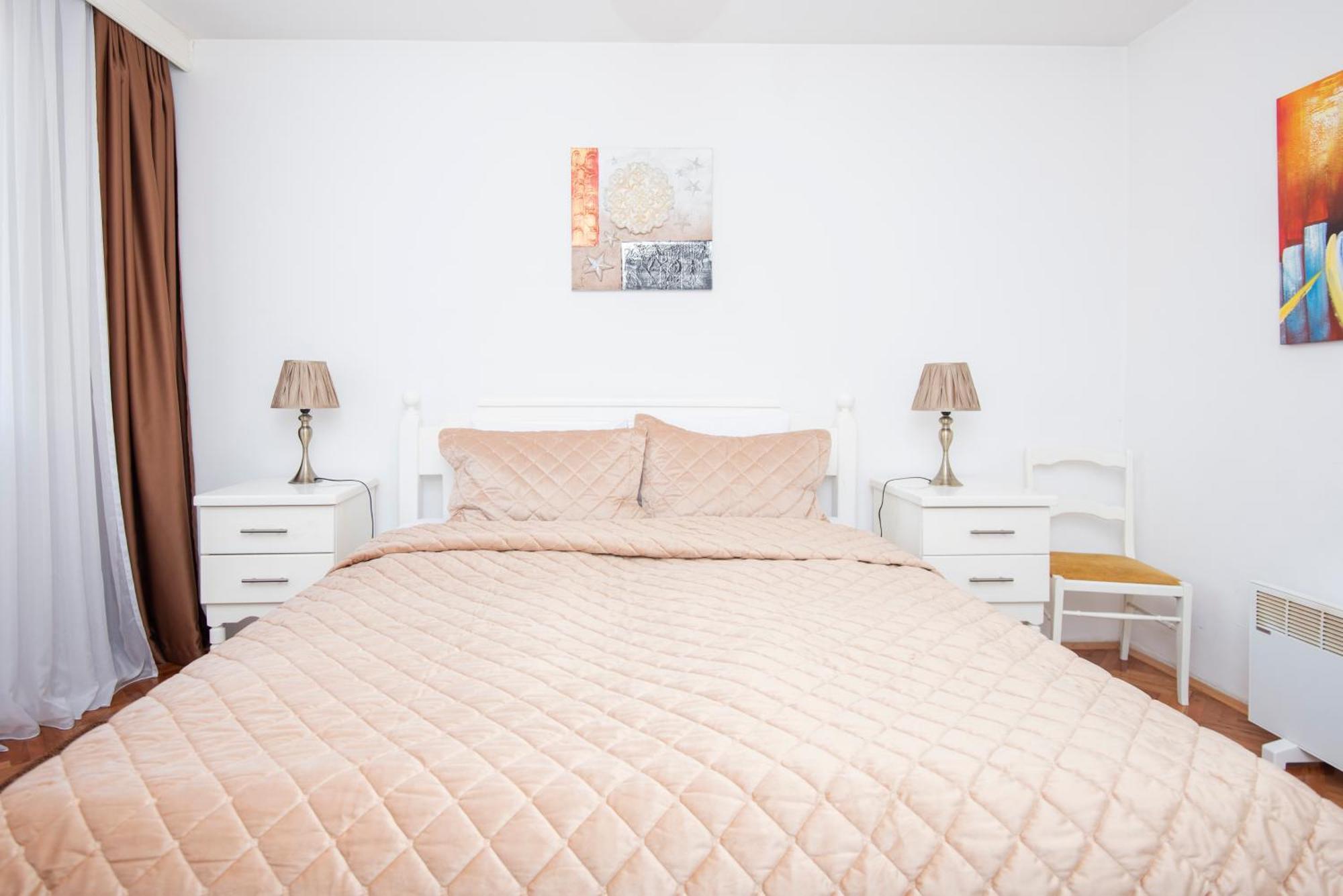 Lubina Apartments ซาราเยโว ภายนอก รูปภาพ