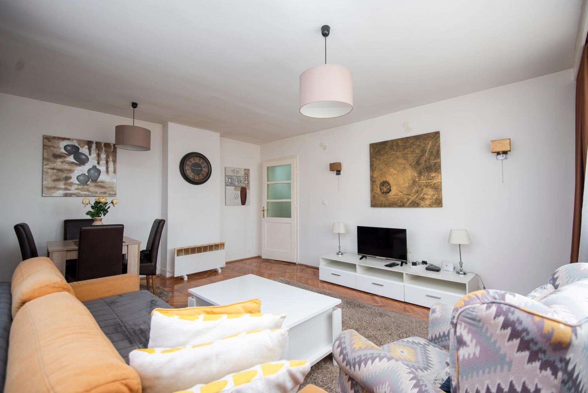 Lubina Apartments ซาราเยโว ภายนอก รูปภาพ