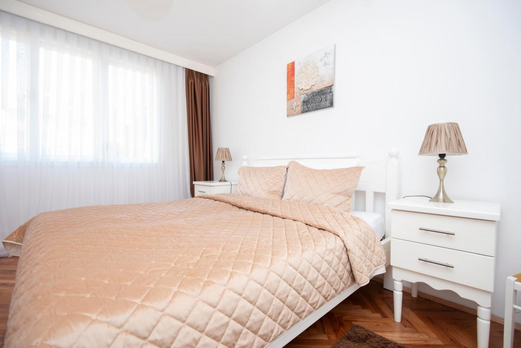 Lubina Apartments ซาราเยโว ภายนอก รูปภาพ