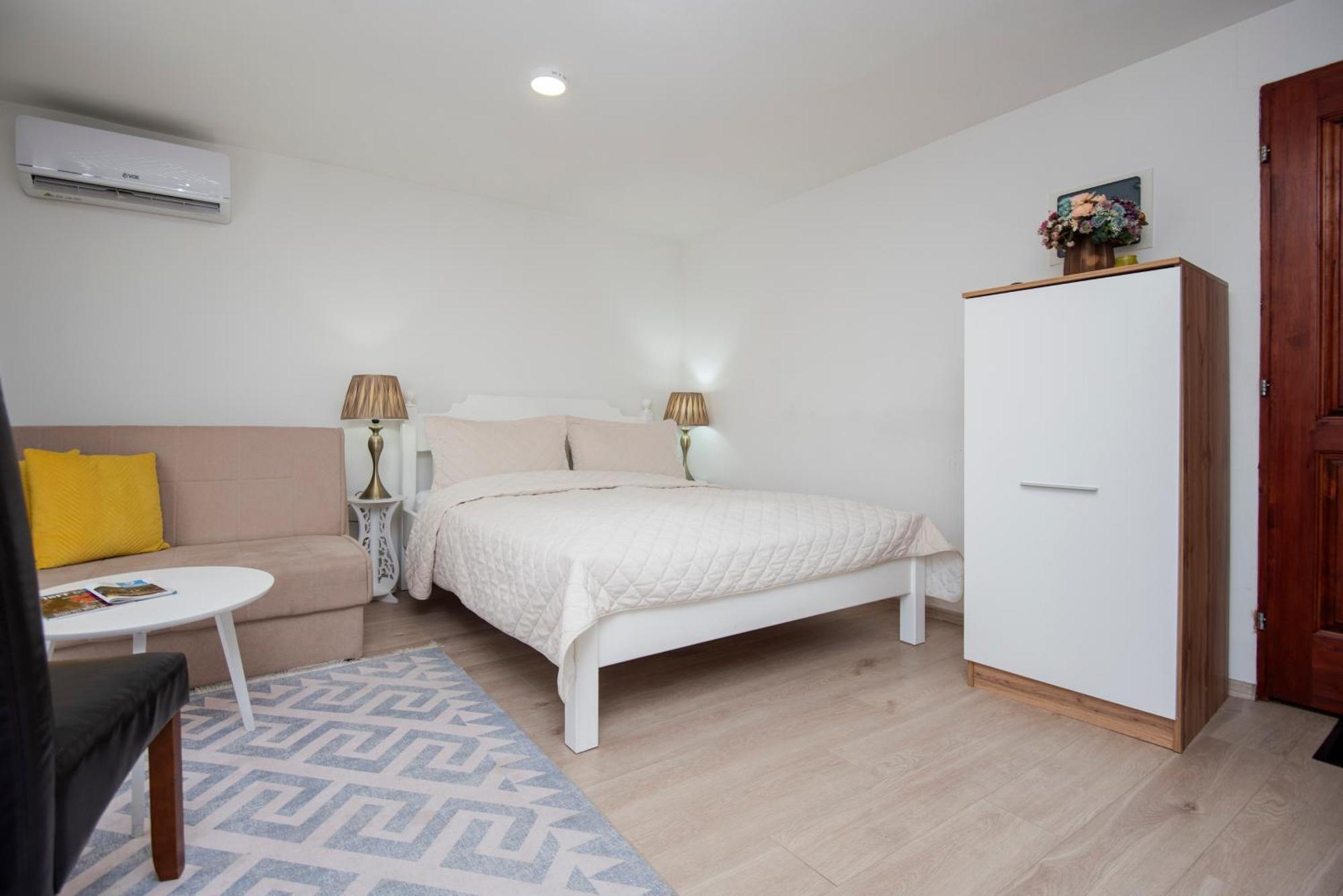 Lubina Apartments ซาราเยโว ภายนอก รูปภาพ