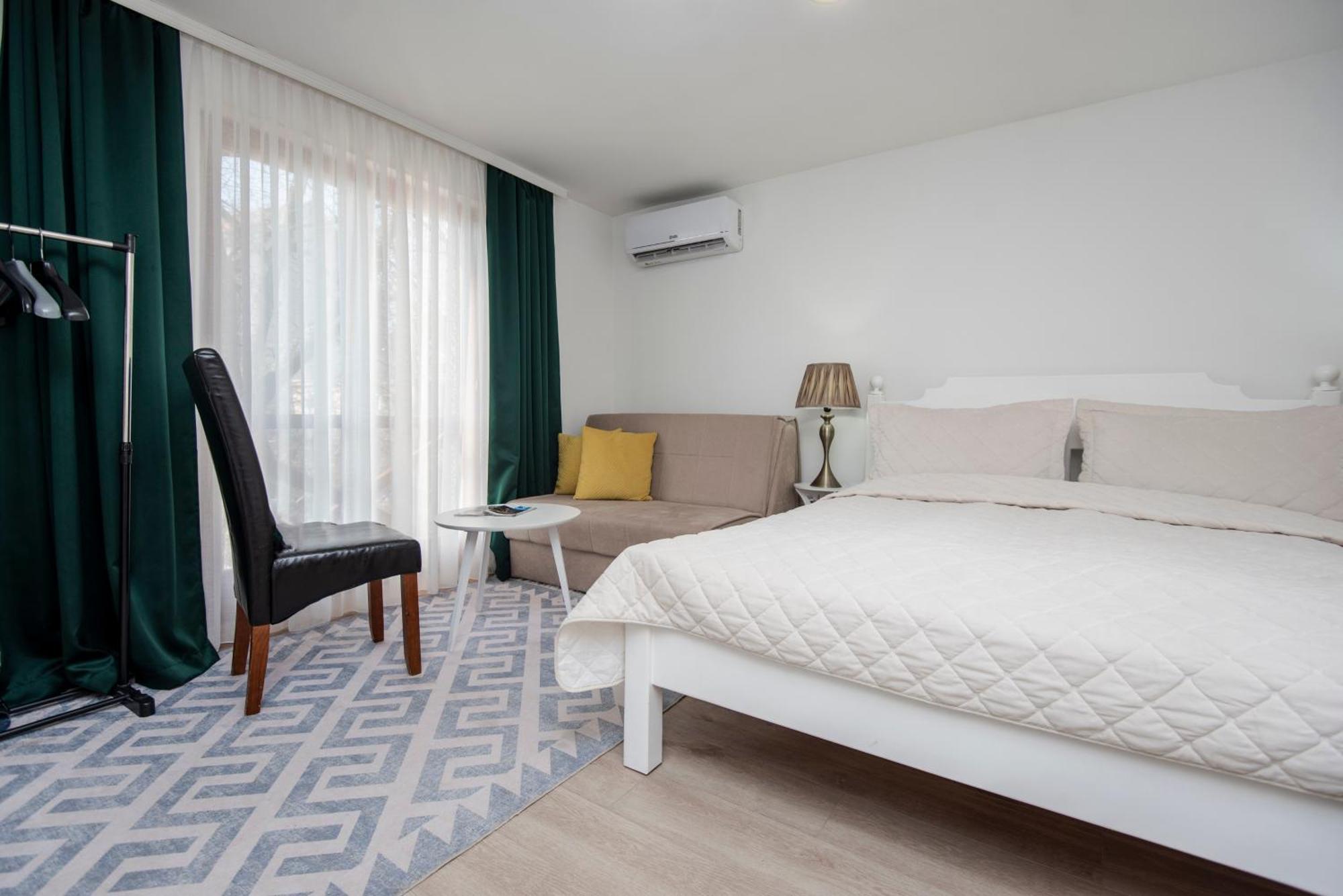 Lubina Apartments ซาราเยโว ภายนอก รูปภาพ