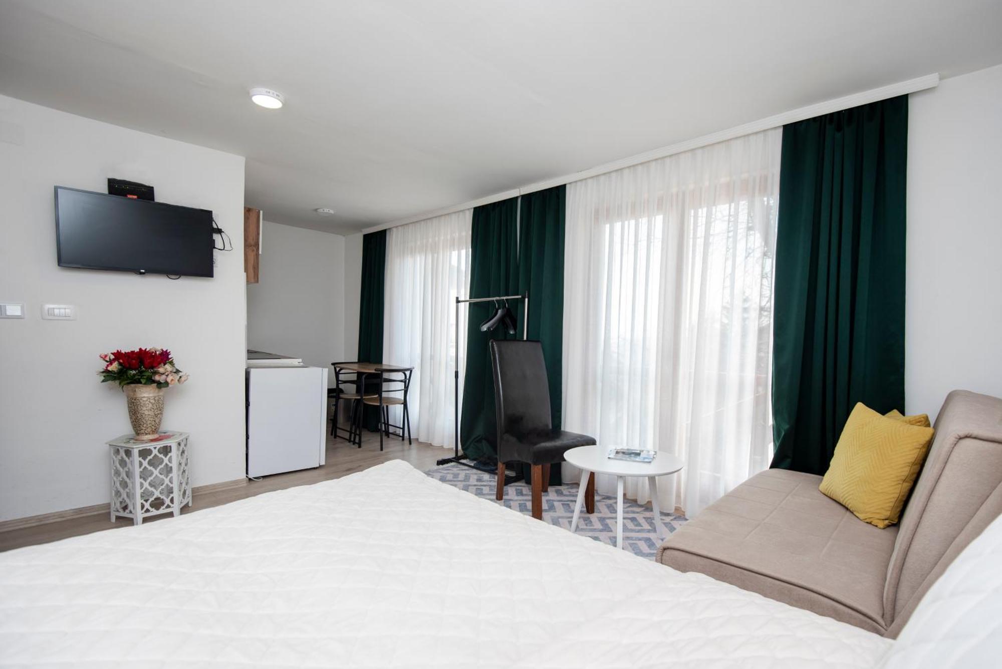 Lubina Apartments ซาราเยโว ภายนอก รูปภาพ