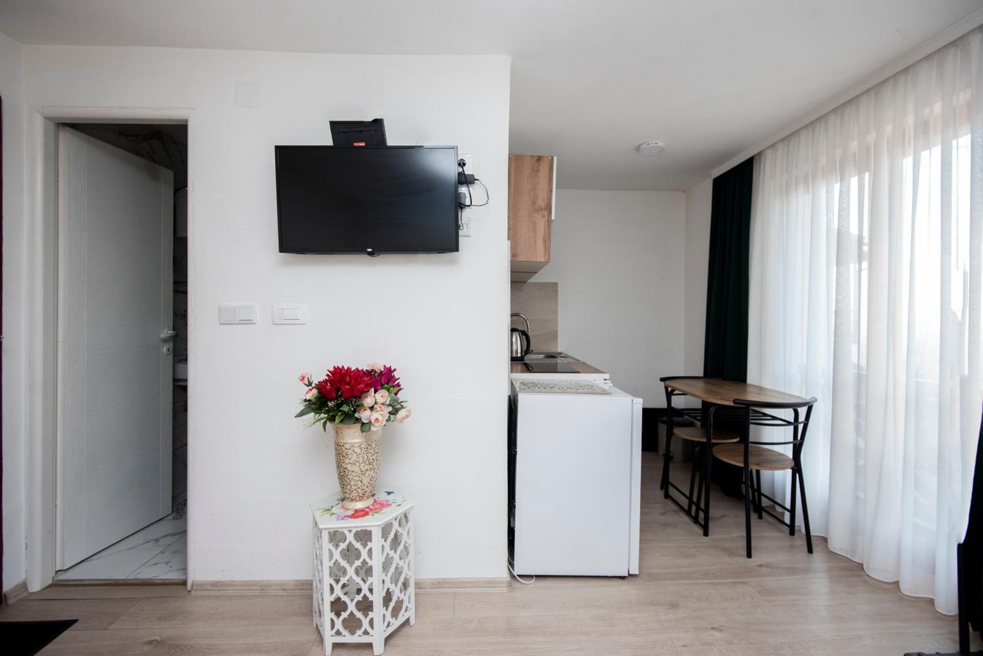 Lubina Apartments ซาราเยโว ภายนอก รูปภาพ