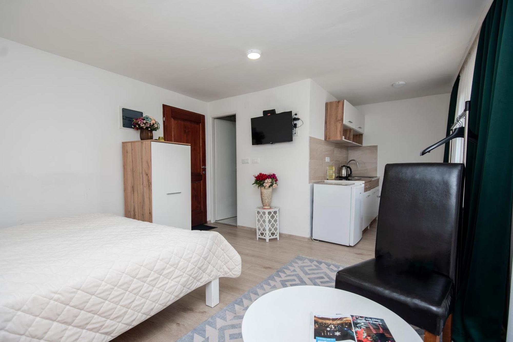 Lubina Apartments ซาราเยโว ภายนอก รูปภาพ