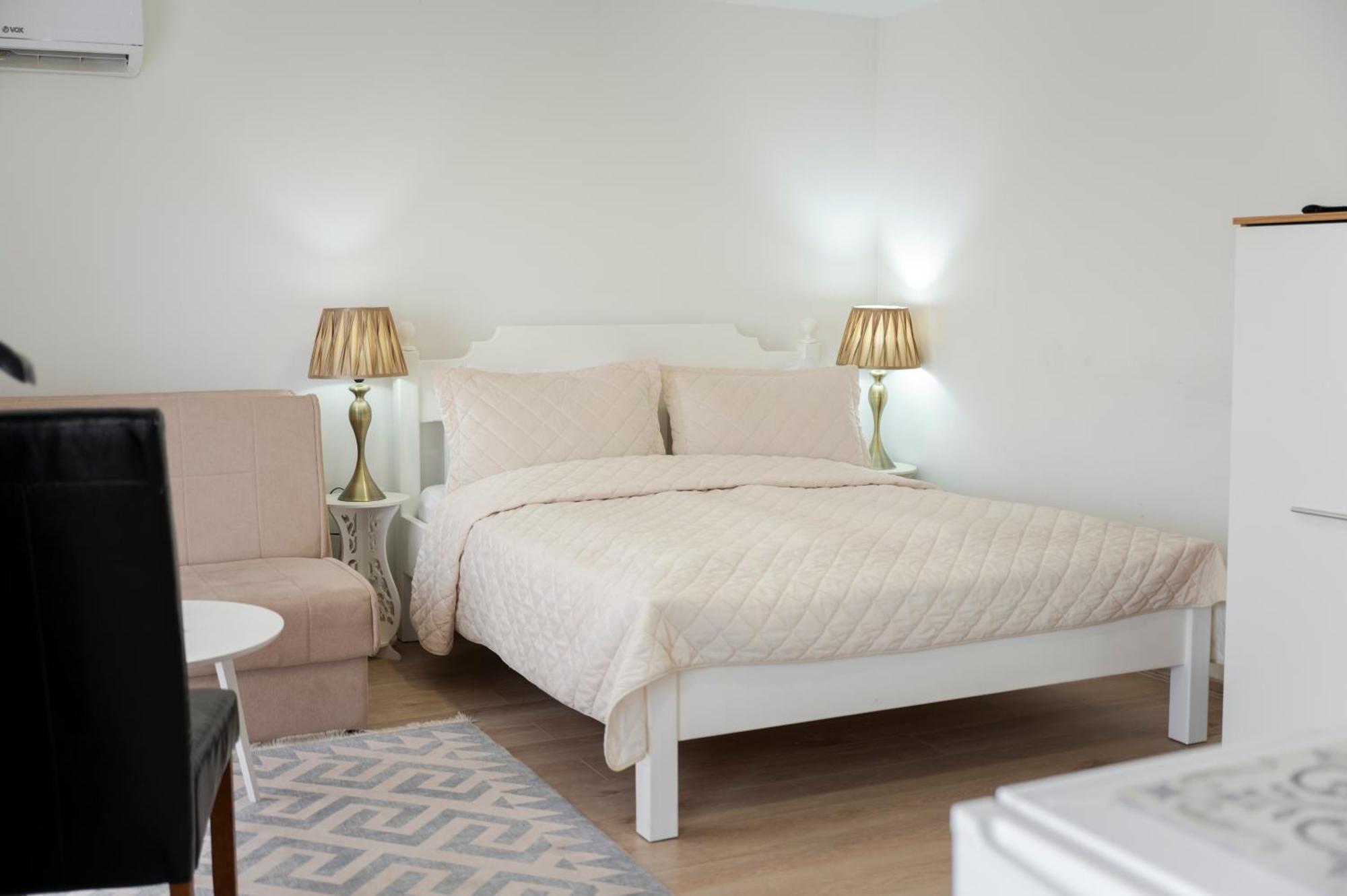 Lubina Apartments ซาราเยโว ภายนอก รูปภาพ